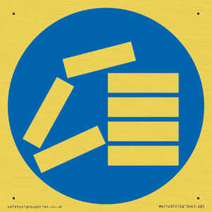 Custom Mandatory: Stack correctly